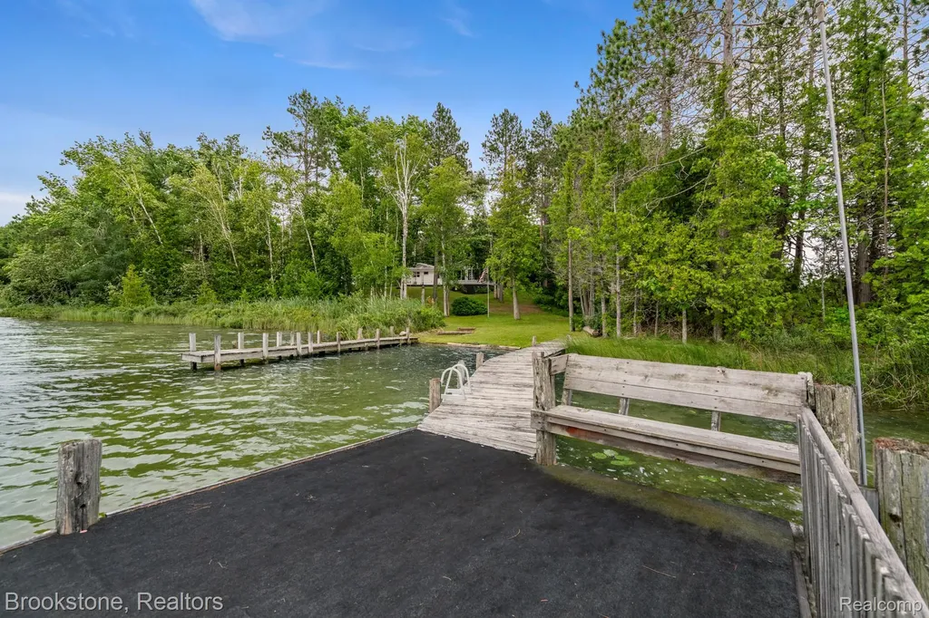 5699 S Smith Road Grant Township MI 49721