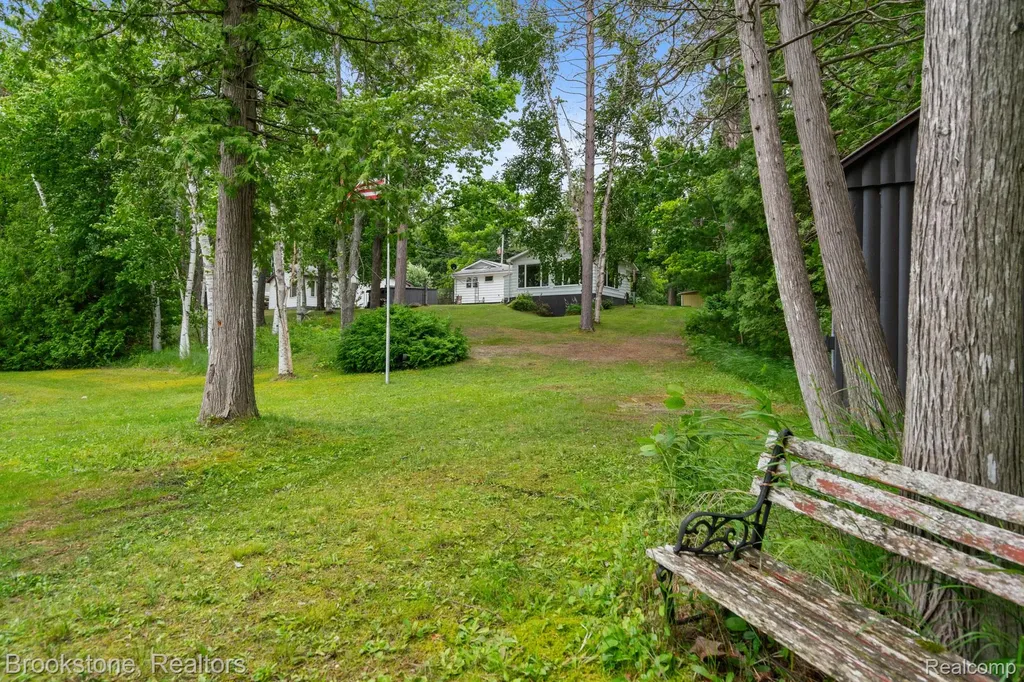 5699 S Smith Road Grant Township MI 49721