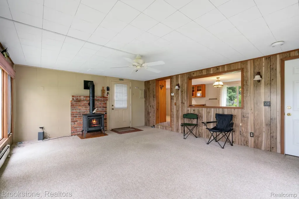 5699 S Smith Road Grant Township MI 49721