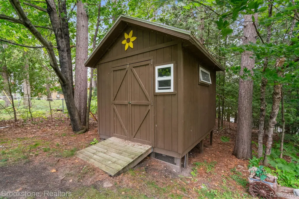 5699 S Smith Road Grant Township MI 49721