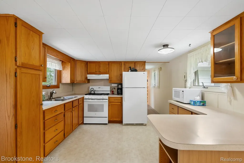 5699 S Smith Road Grant Township MI 49721
