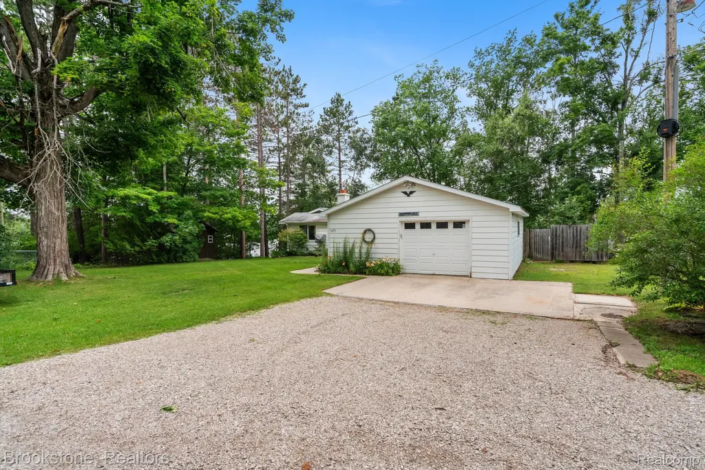 5699 S Smith Road Grant Township MI 49721