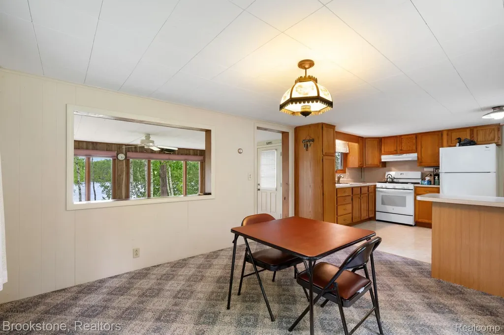 5699 S Smith Road Grant Township MI 49721