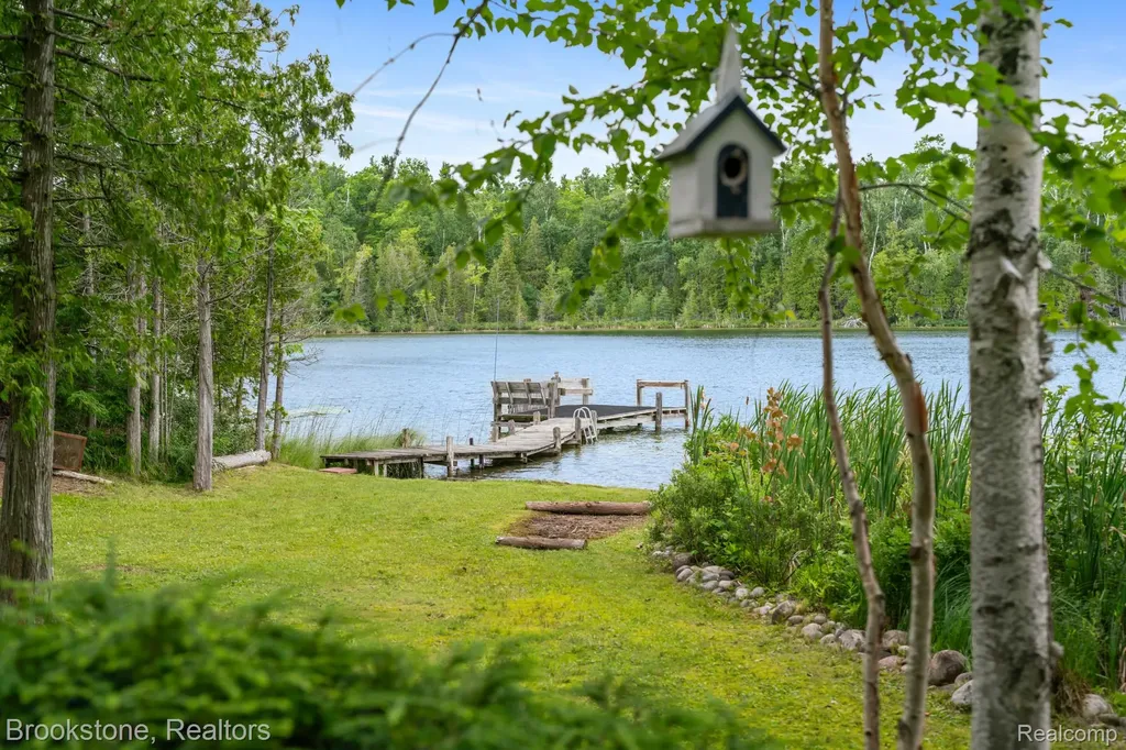 5699 S Smith Road Grant Township MI 49721