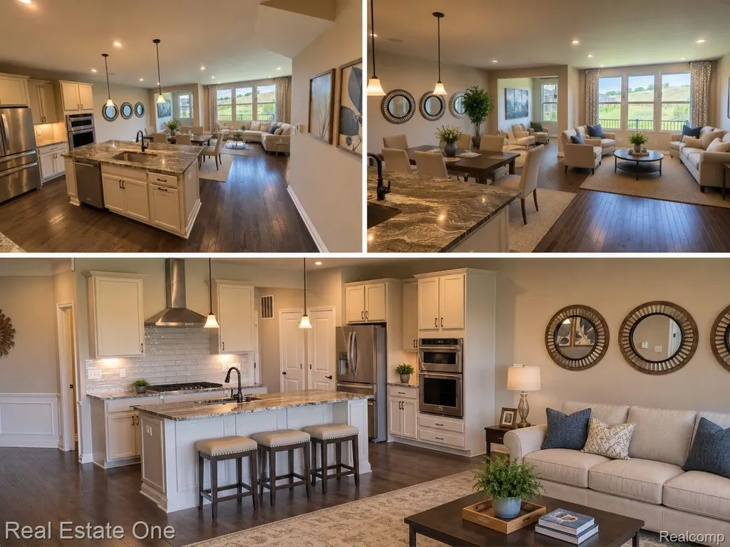4913 Glenora Drive Lake Orion Village MI 48359