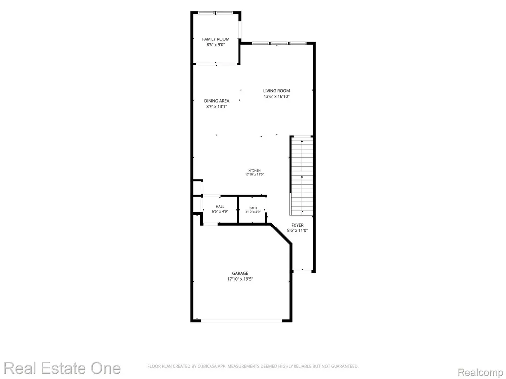 4913 Glenora Drive Lake Orion Village MI 48359
