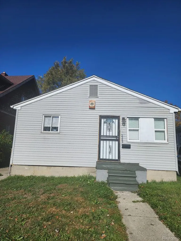 3366 Kendall Street Detroit City MI 48238