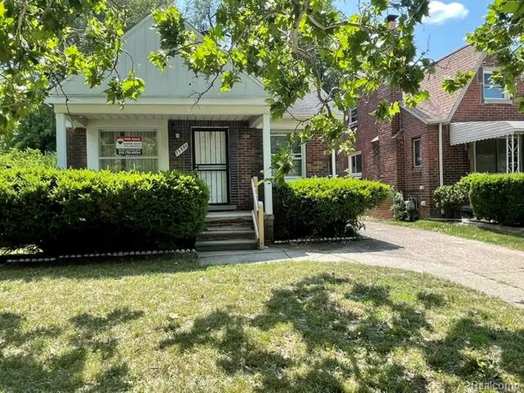 15886 Collingham Drive Detroit City MI 48205
