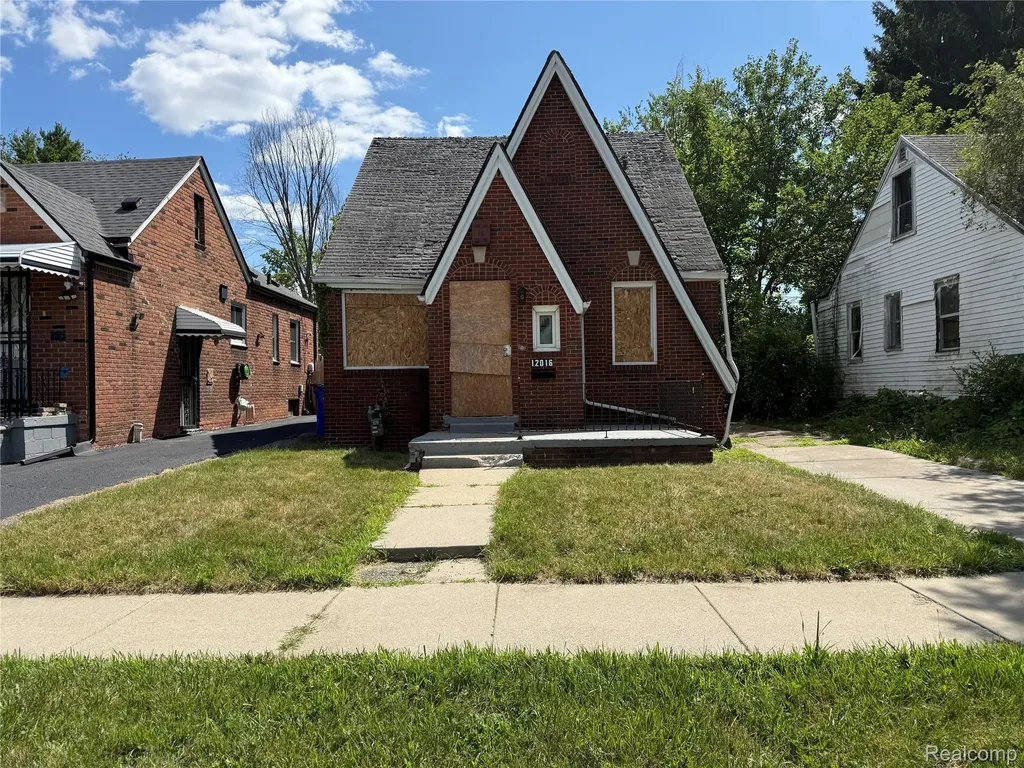 12016 Forrer Street Detroit City MI 48227