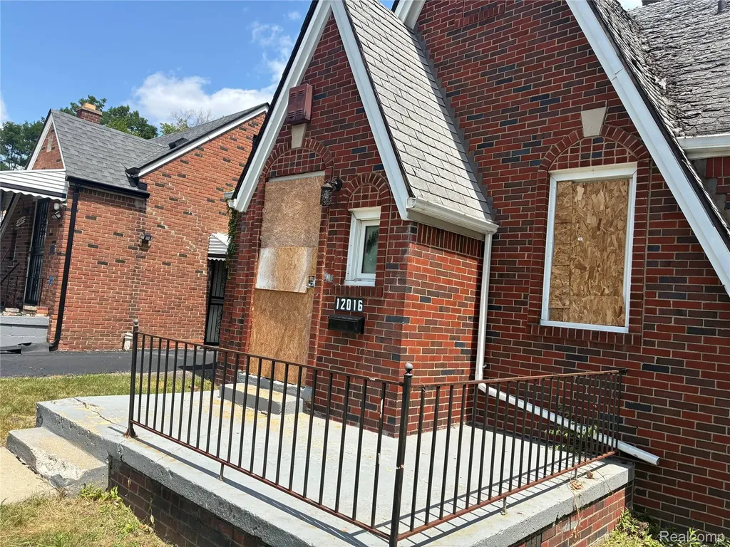 12016 Forrer Street Detroit City MI 48227