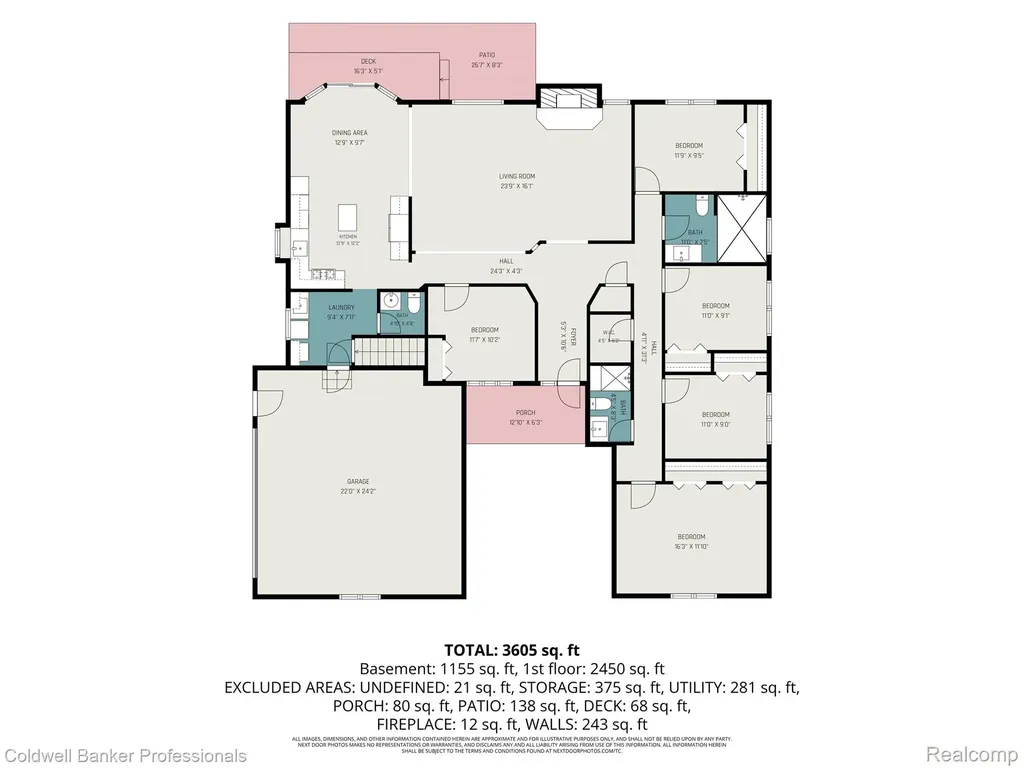 2664 Woodford Drive Sterling Heights City MI 48310