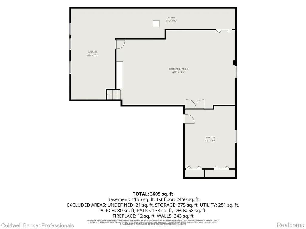 2664 Woodford Drive Sterling Heights City MI 48310