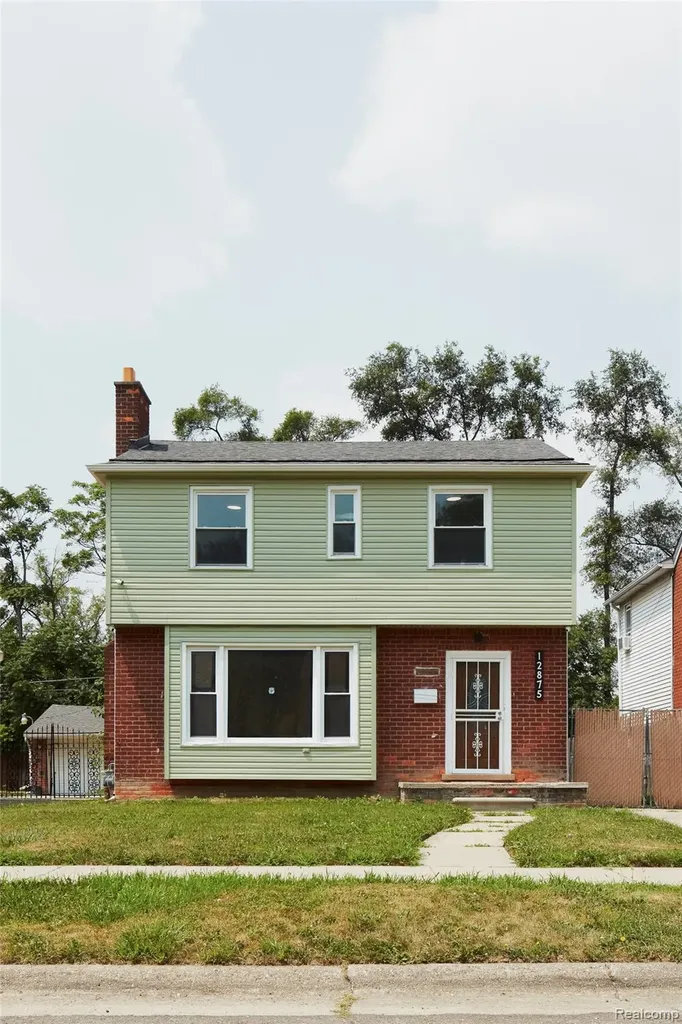 12875 Archdale Street Detroit City MI 48227