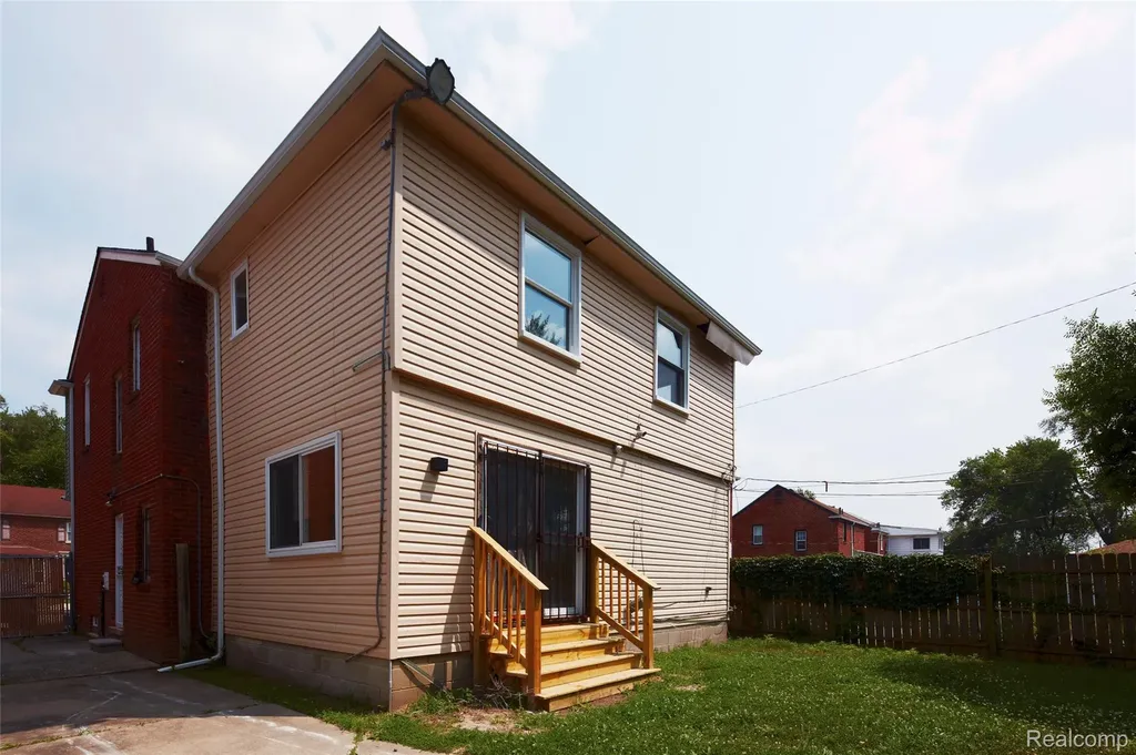 12875 Archdale Street Detroit City MI 48227