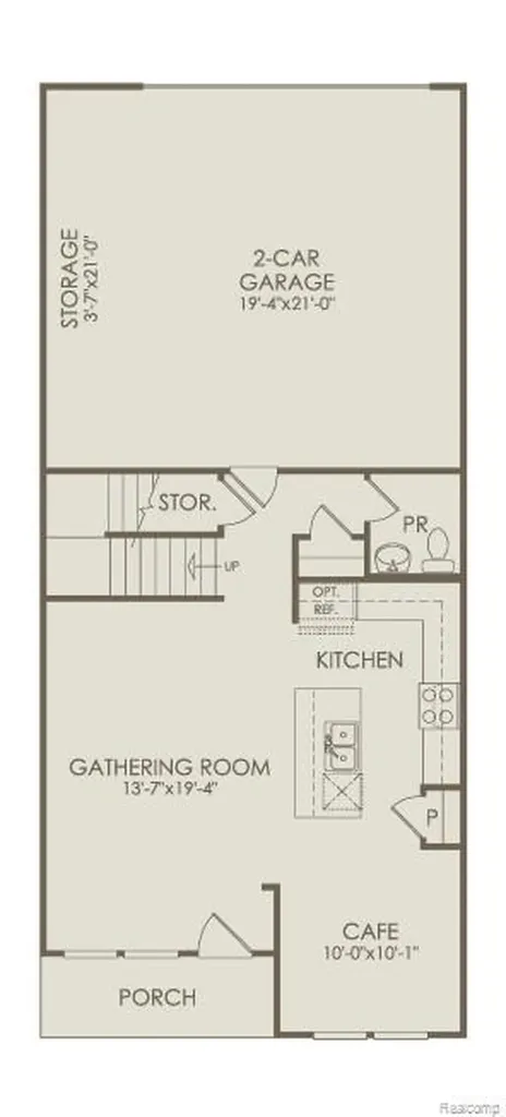 301 Lantana Drive Brighton City MI 48116