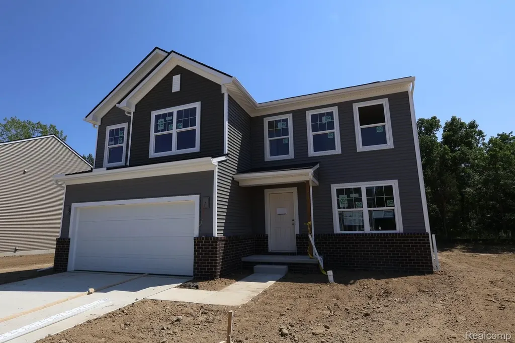 4198 Cedar Lane Grand Blanc Charter Township MI 48439