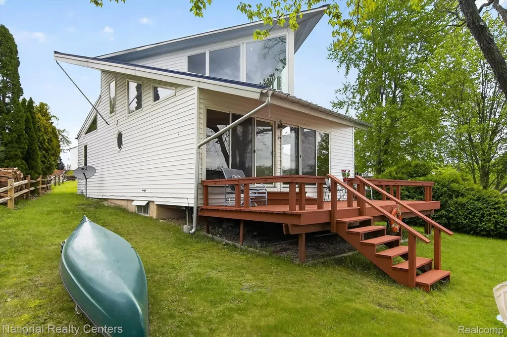 11505 Sunset Boulevard Putnam Township MI 48169