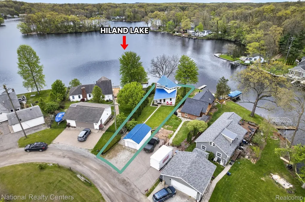 11505 Sunset Boulevard Putnam Township MI 48169