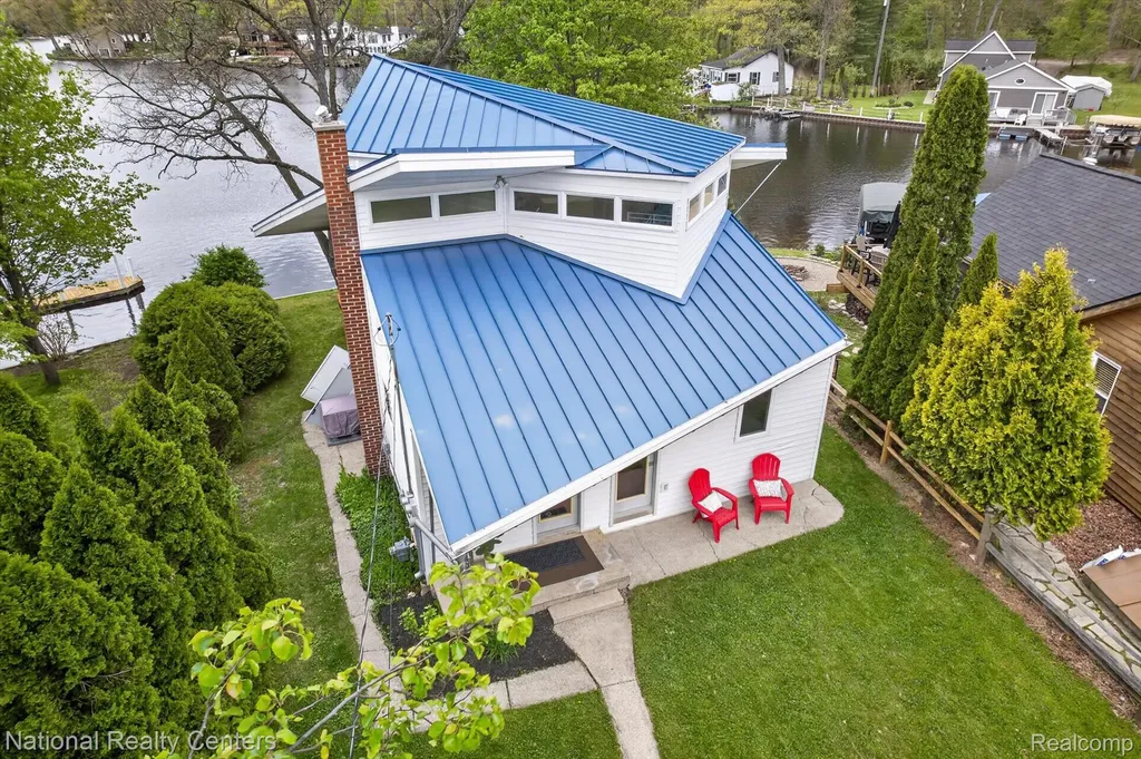 11505 Sunset Boulevard Putnam Township MI 48169