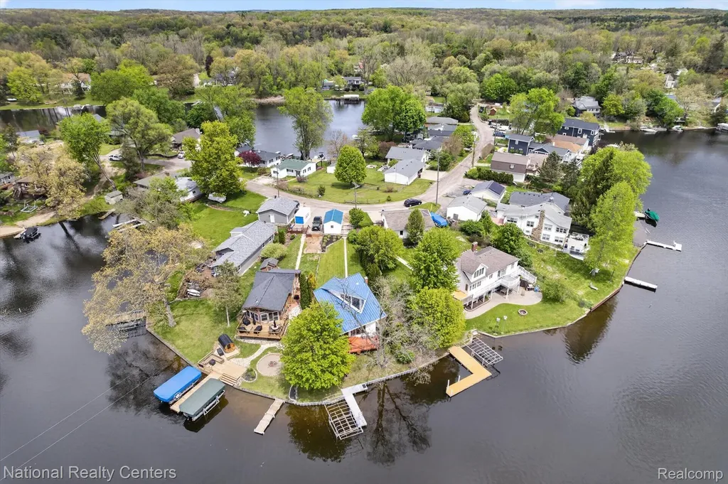 11505 Sunset Boulevard Putnam Township MI 48169