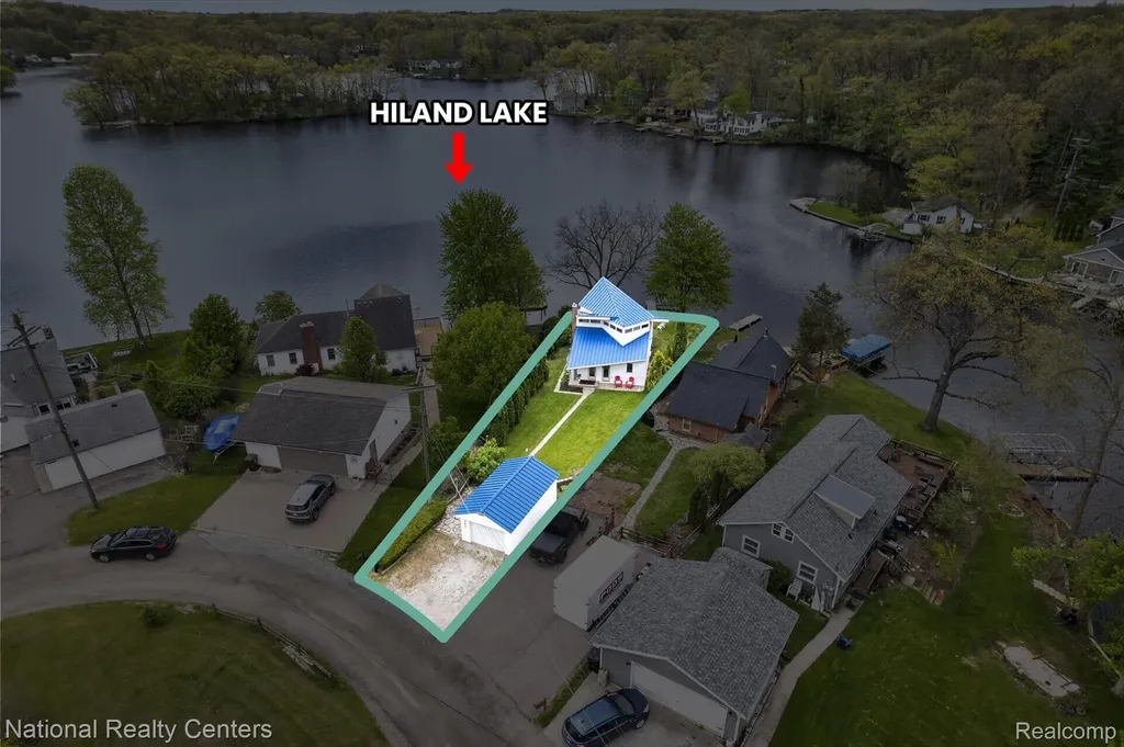 11505 Sunset Boulevard Putnam Township MI 48169