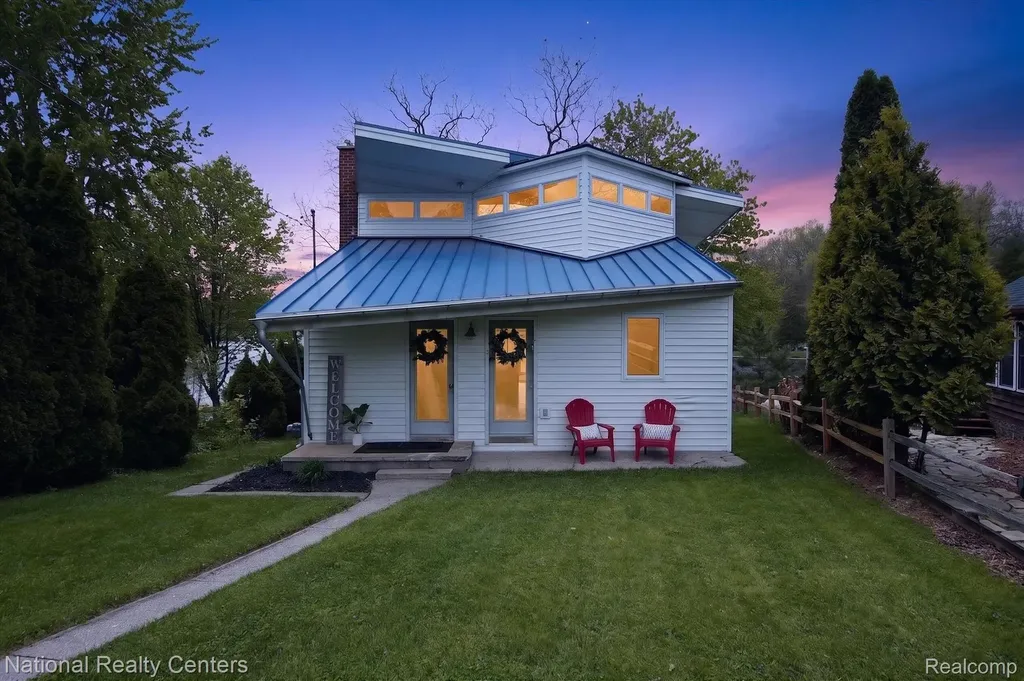 11505 Sunset Boulevard Putnam Township MI 48169