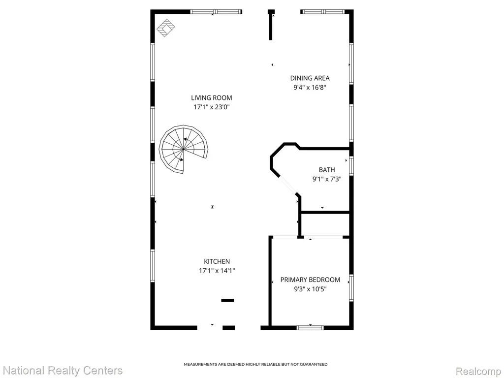 11505 Sunset Boulevard Putnam Township MI 48169