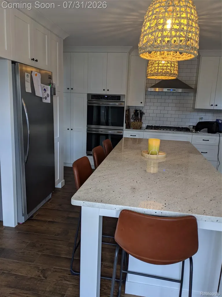 2509 Munster Road Rochester Hills City MI 48309