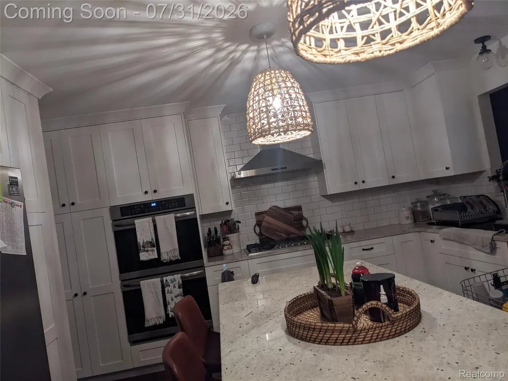 2509 Munster Road Rochester Hills City MI 48309