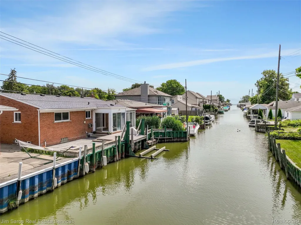 22444 Wildwood Street St. Clair Shores City MI 48081
