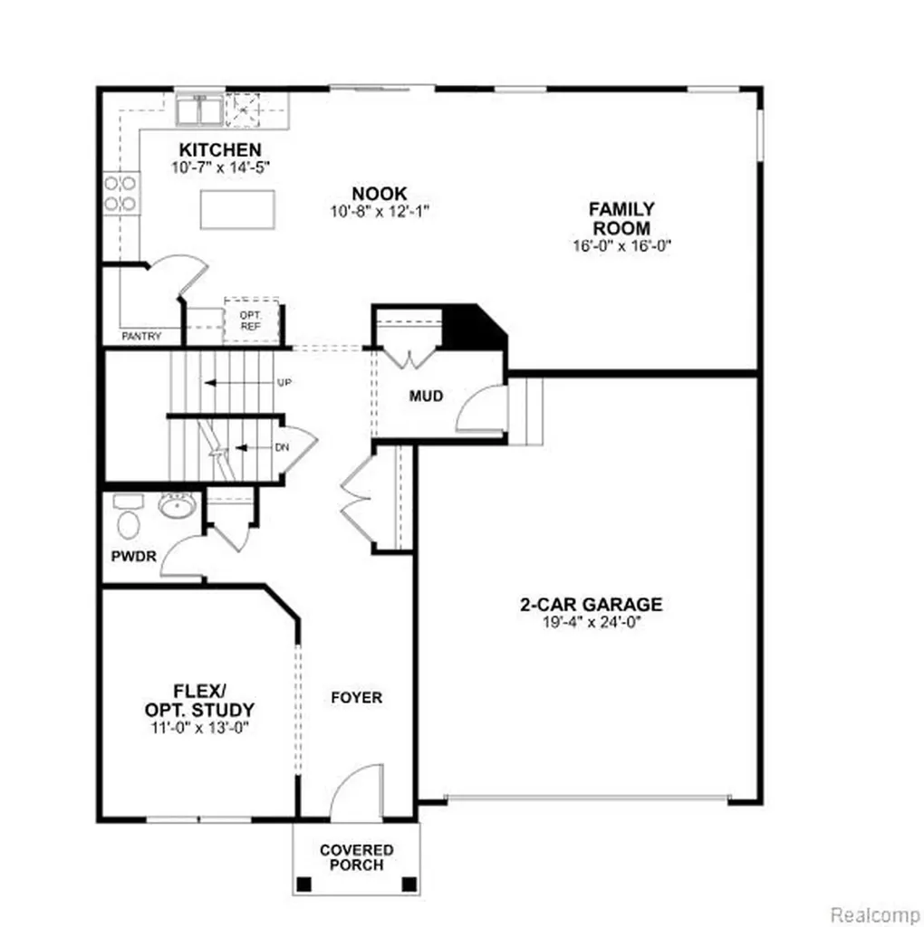 387 Edge Brook Holly Township MI 48442