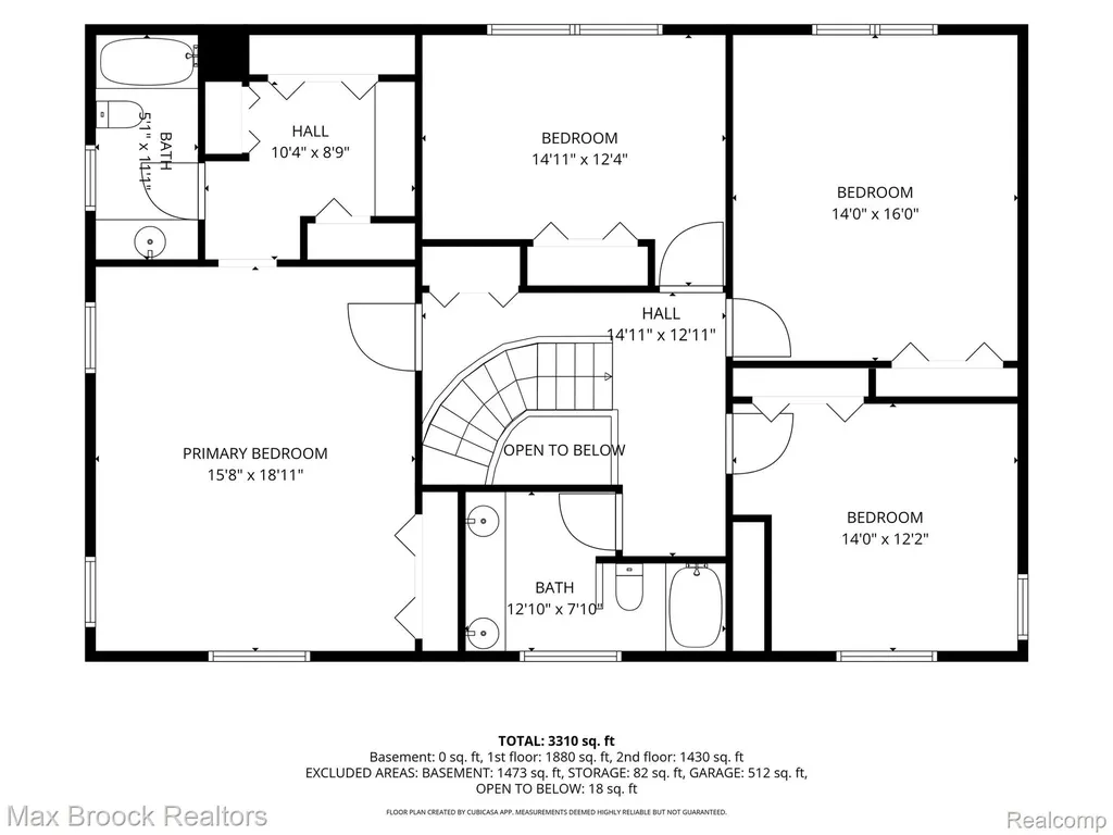 6679 Edinborough West Bloomfield Charter Township MI 48322