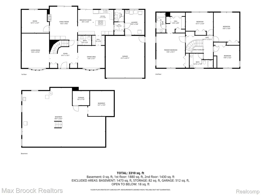 6679 Edinborough West Bloomfield Charter Township MI 48322