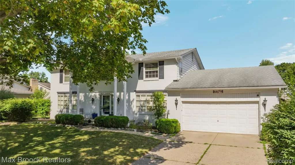 6679 Edinborough West Bloomfield Charter Township MI 48322