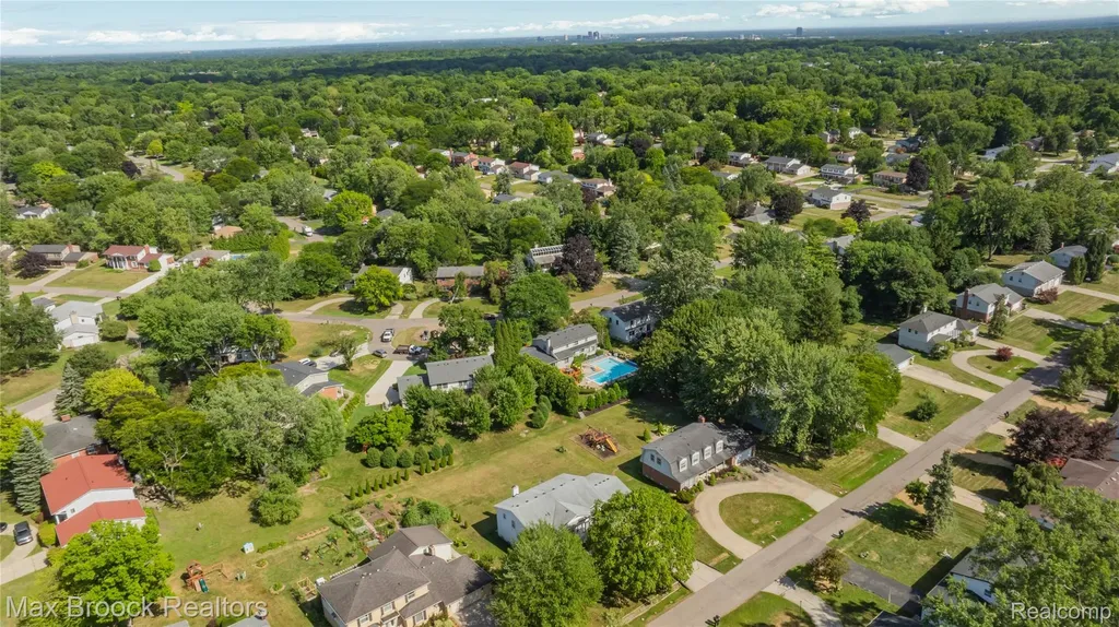 6679 Edinborough West Bloomfield Charter Township MI 48322