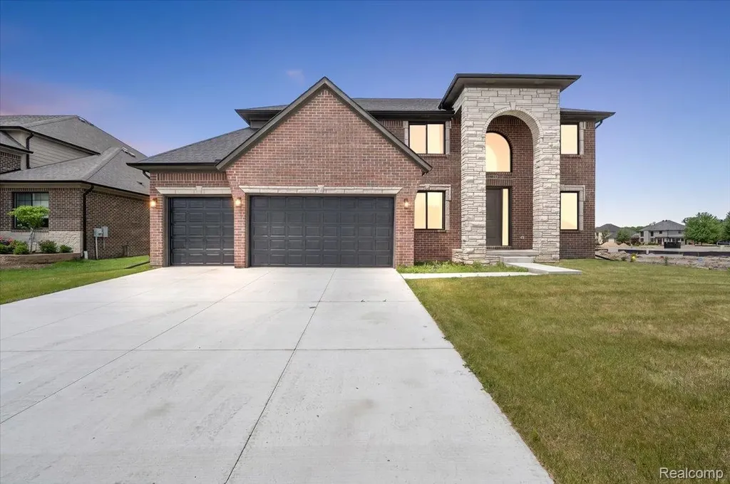 24611 Tribute Drive Macomb Township MI 48042