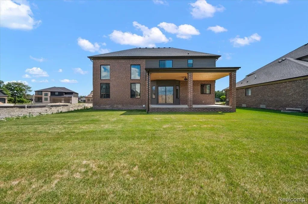24611 Tribute Drive Macomb Township MI 48042