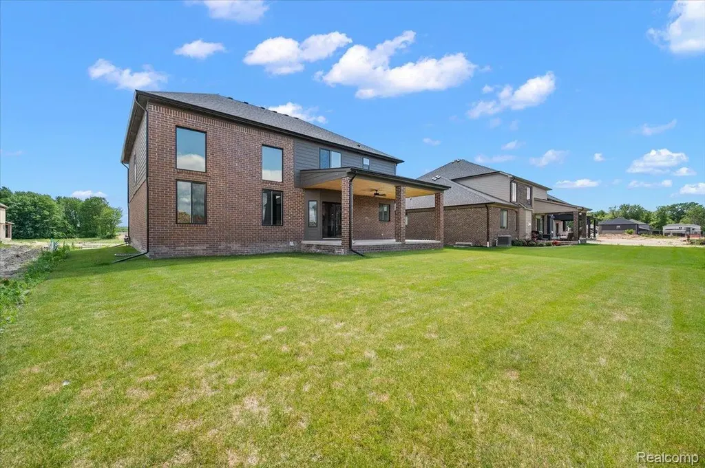 24611 Tribute Drive Macomb Township MI 48042