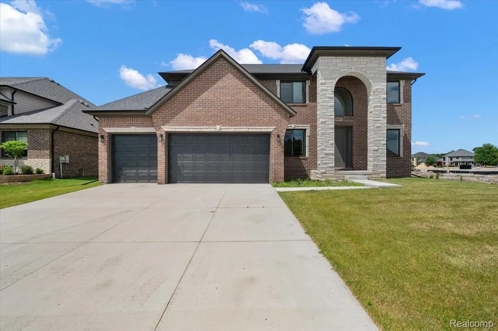 24611 Tribute Drive Macomb Township MI 48042