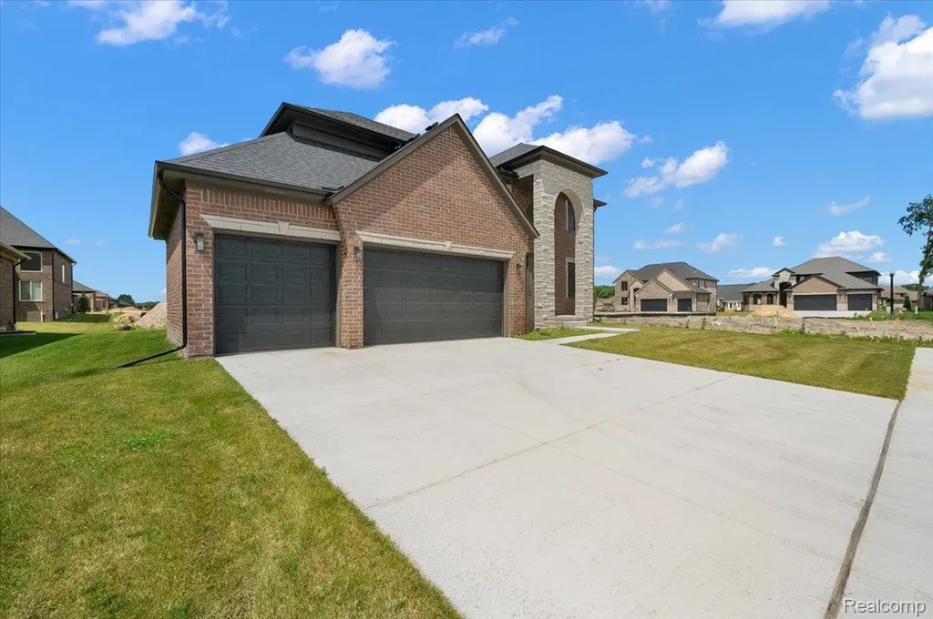 24611 Tribute Drive Macomb Township MI 48042