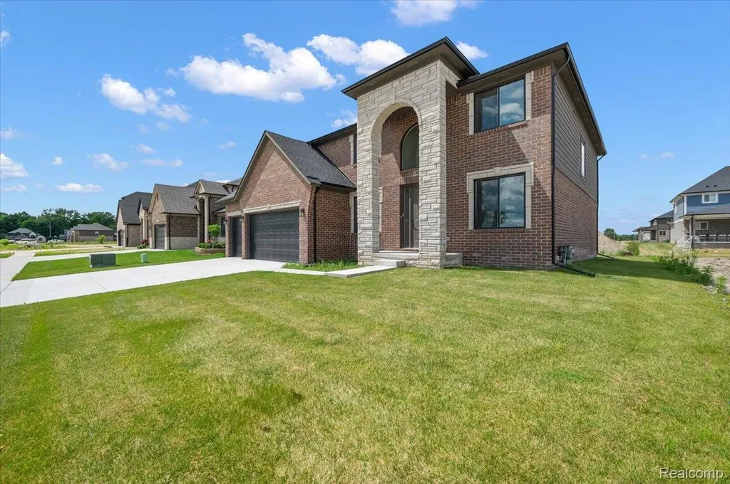 24611 Tribute Drive Macomb Township MI 48042