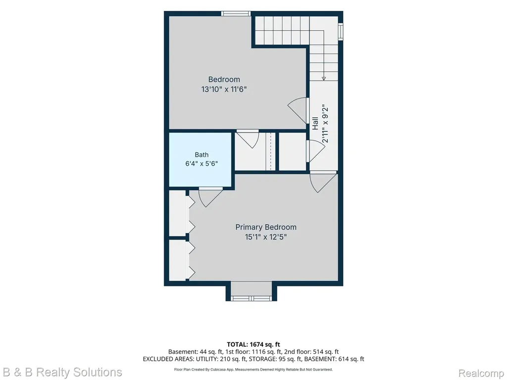 307 N Cherry Street Flushing City MI 48433