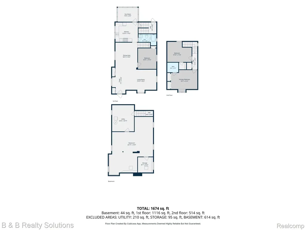 307 N Cherry Street Flushing City MI 48433