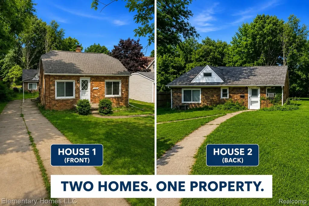 31709 Grove Fraser City MI 48026