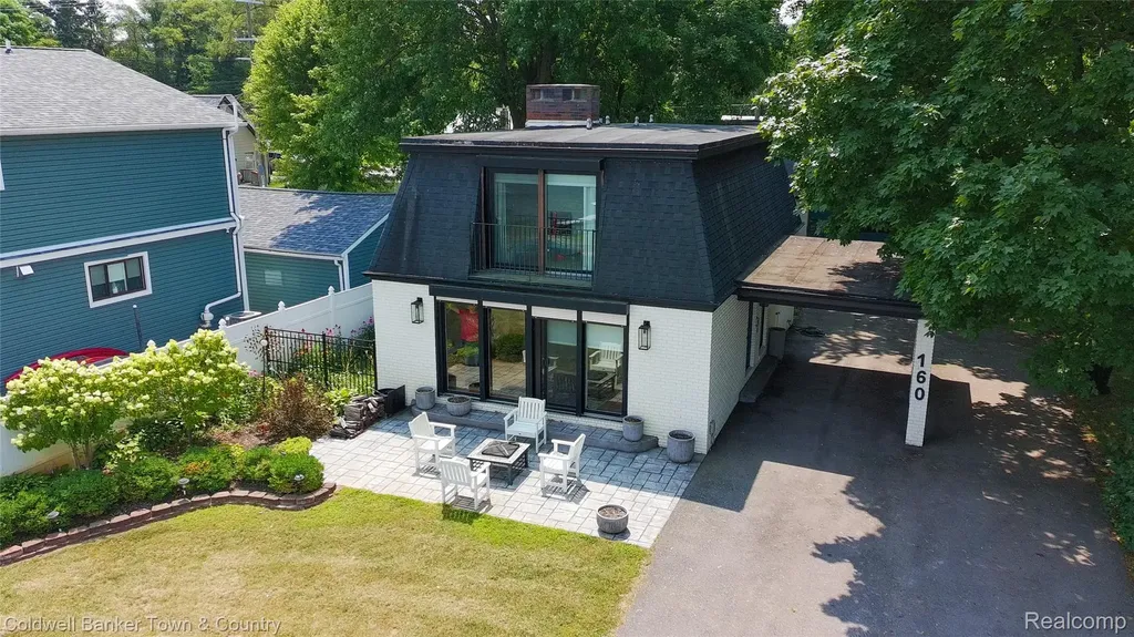 160 E Shore Drive Northfield Township MI 48189