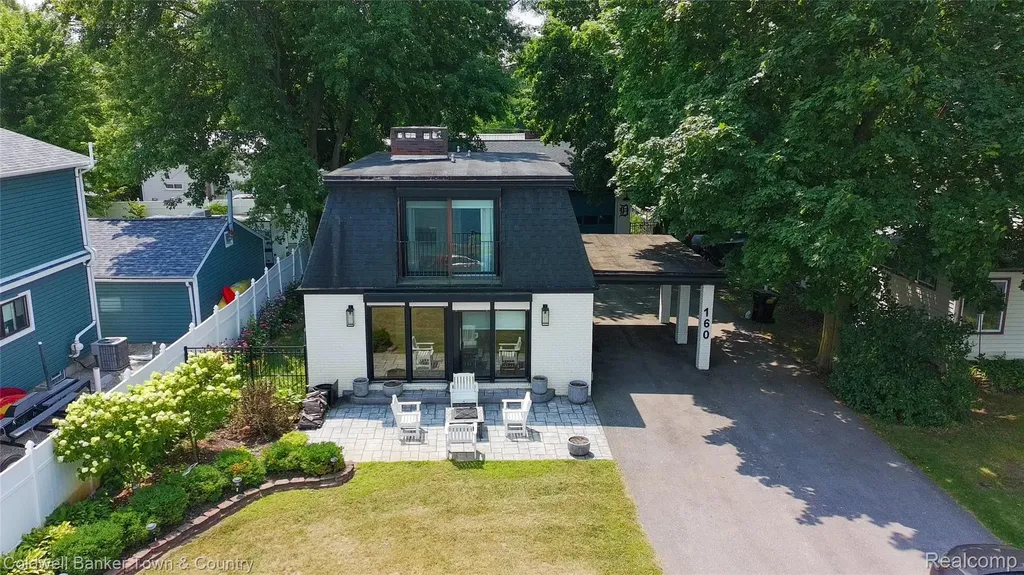 160 E Shore Drive Northfield Township MI 48189