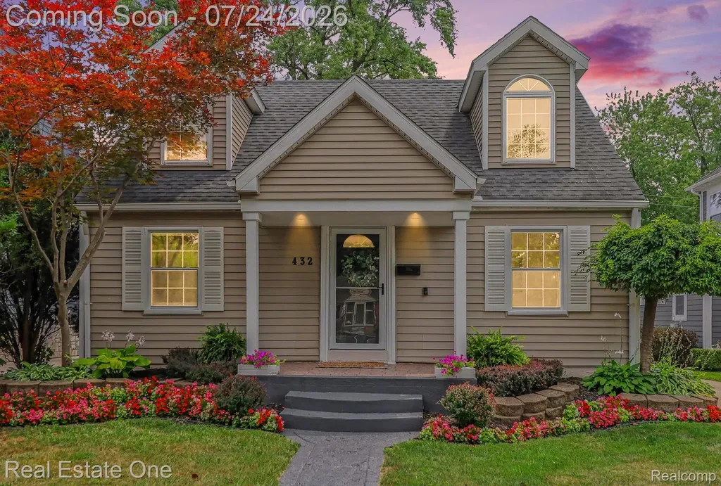 432 Sunset Street Plymouth City MI 48170