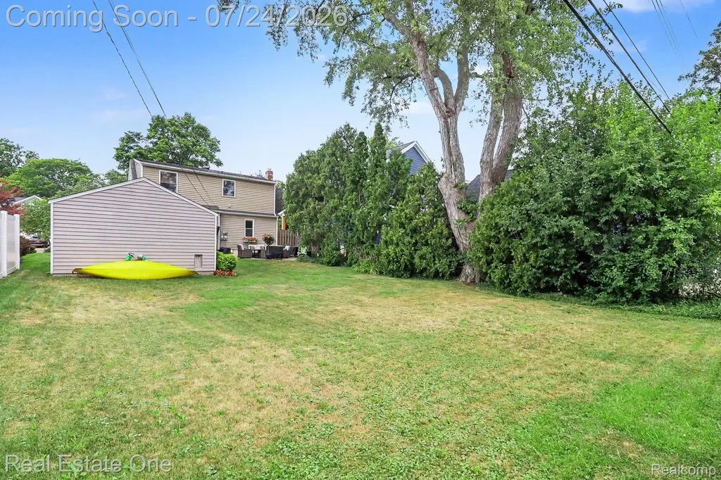 432 Sunset Street Plymouth City MI 48170