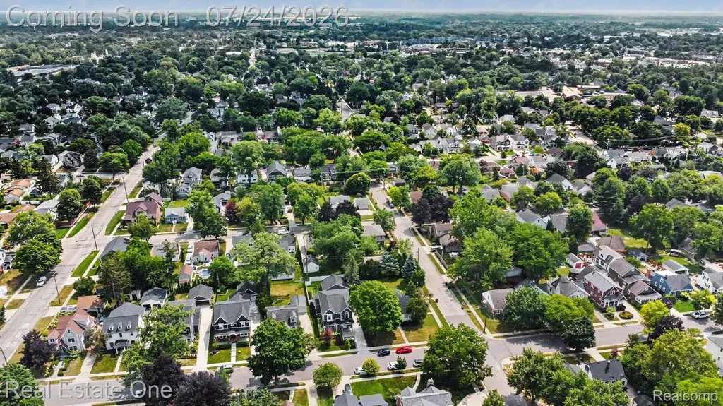 432 Sunset Street Plymouth City MI 48170