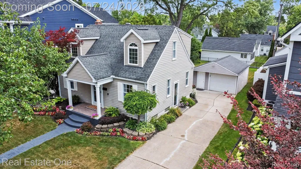 432 Sunset Street Plymouth City MI 48170